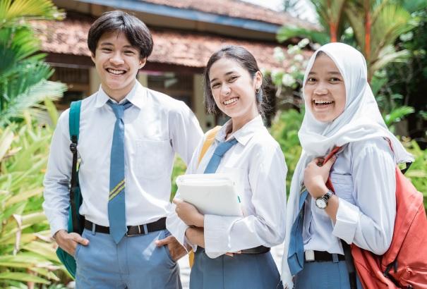 Berikut 6 SMA di Pekanbaru yang Masuk Top 1000 Nasional