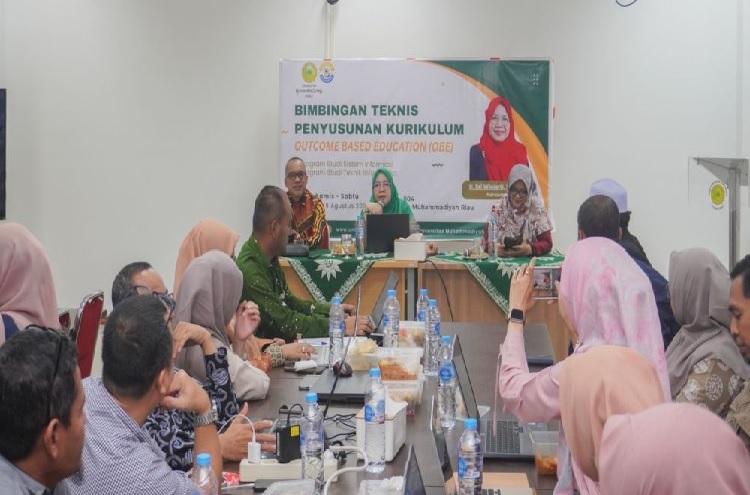 Dvr Saidul Libatkan LA Mandiri, Dr Saidul Amin: Bagian dari Arah Besar Universitas ...