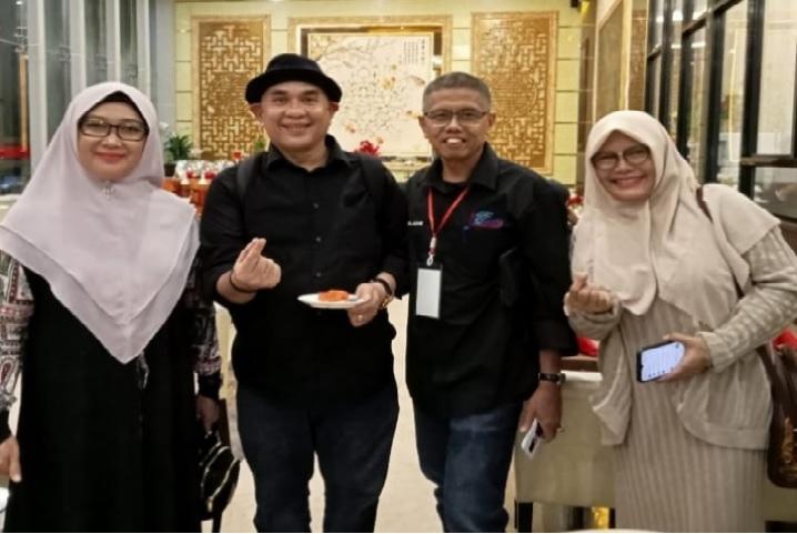 Pers Nasional Berduka, Zulmansyah Sekedang Tokoh Muda Pemersatu PWI Berpulang ke Rahmatullah