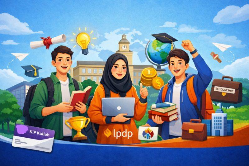 Lolos SNBT 2026? Ini Sejumlah Langkah yang Harus Kamu Perhatikan dan Siapkan