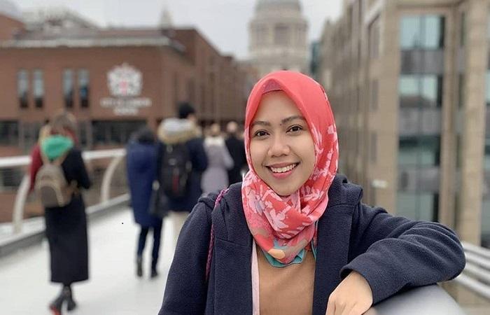 Pendidikan dan Kariernya Meroket, Kini Asisten Profesor di Universitas Top Inggris