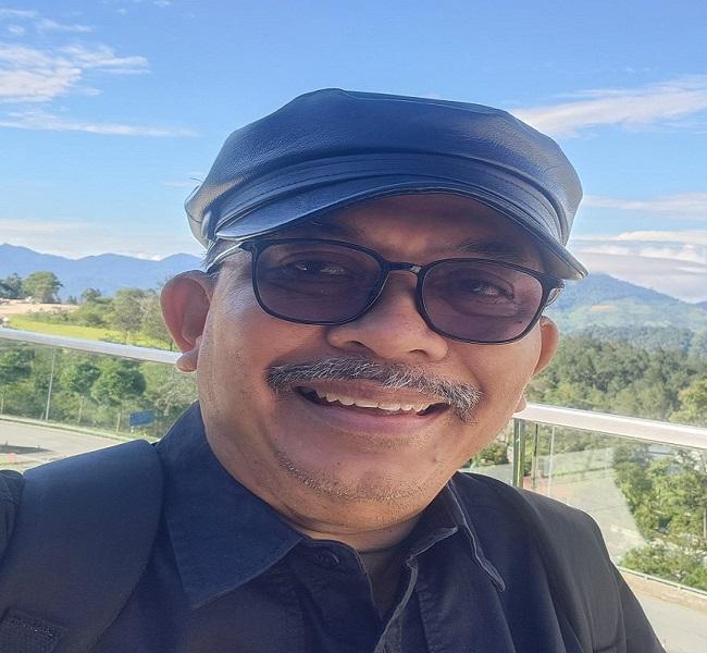 Respons Persoalan yang Dialami Tokoh Pers Riau, Edyanus Harap Penyelesaian Secara Humanis