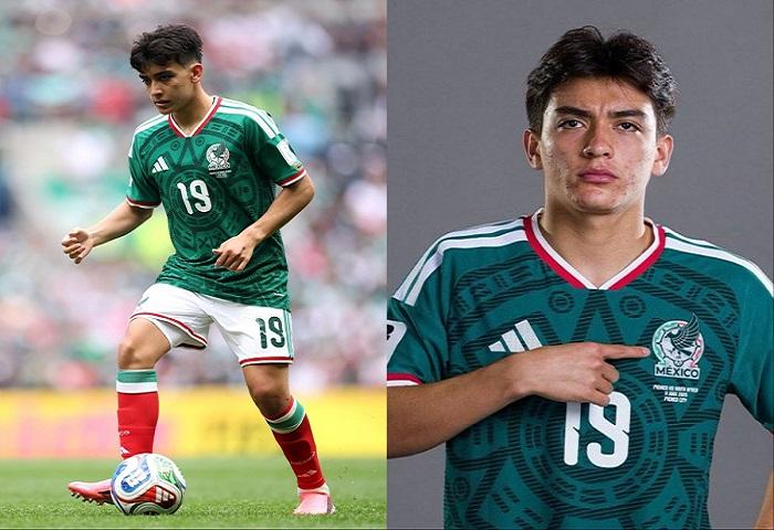 Baru Saja Lulus SMA, Gilberto Mora Starter Termuda yang Akrab dengan Rekor