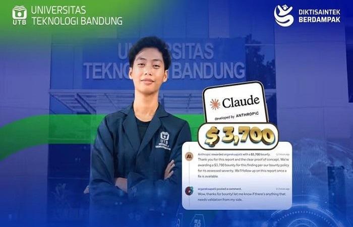 Temukan Celah Keamanan Claude AI, Raih Hadiah Puluhan Juta Rupiah