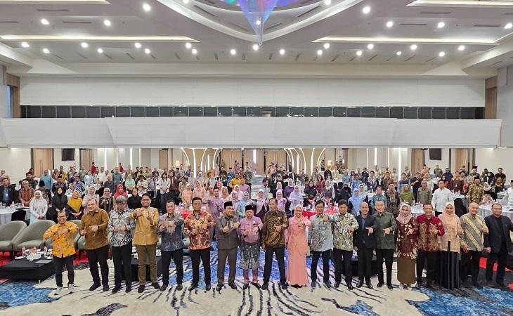 Perguruan Tinggi Didorong Bentuk Konsorsium, Jadi Solusi Persoalan Pembangunan Daerah