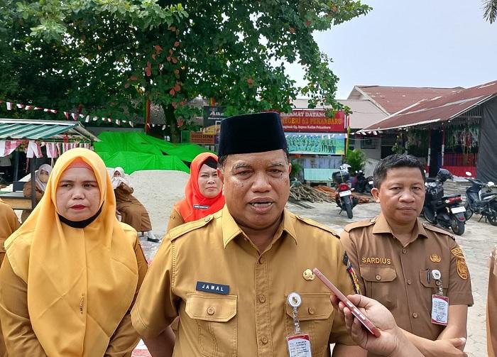 Pemko Pekanbaru Siapkan Rp2 Miliar untuk Dana OP Sekolah, Abdul Jamal: untuk Keperluan Mendesak