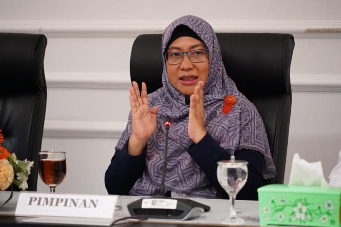 Ledia Hanifah Ingatkan Nasib Sekolah Swasta, Ruang Kelas Rusak dan Daerah 3T